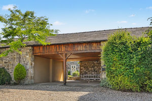  Double car port with storage above- click for photo gallery